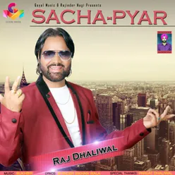 Sacha Pyar